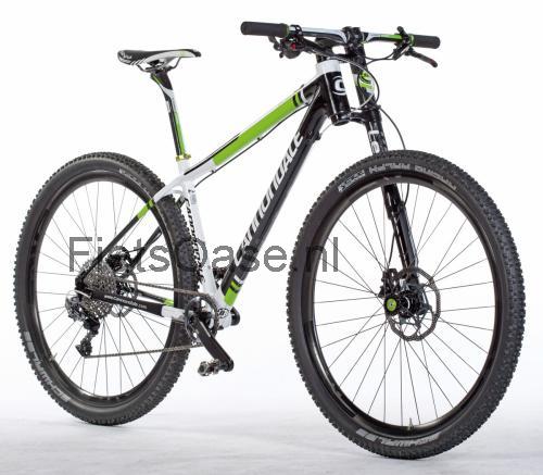 Cannondale F29 beoordelingen en specificaties